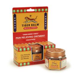 Tiger Balm Extra Red | Lhasa OMS