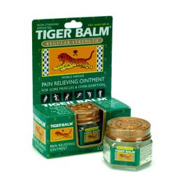 Tiger Balm Regular White