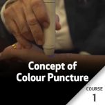 Concept of Colour Puncture - Course 1
