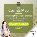 The Cosmic Map: Unlocking the Clinical Potential of the Acupuncture Point Names, Part 3: Humanity Channels - Course 7