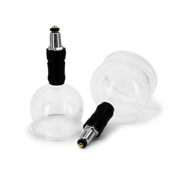 14 Piece Glass Cupping Set | Lhasa OMS