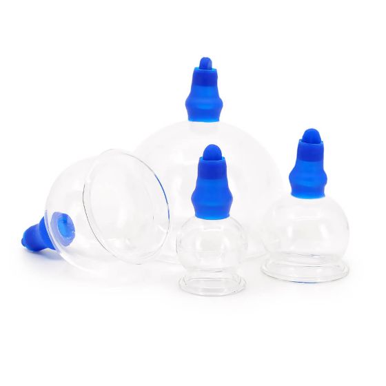 Longevity 14 Piece Glass Cupping Set Longevity 14 Piece Glass Cupping Set