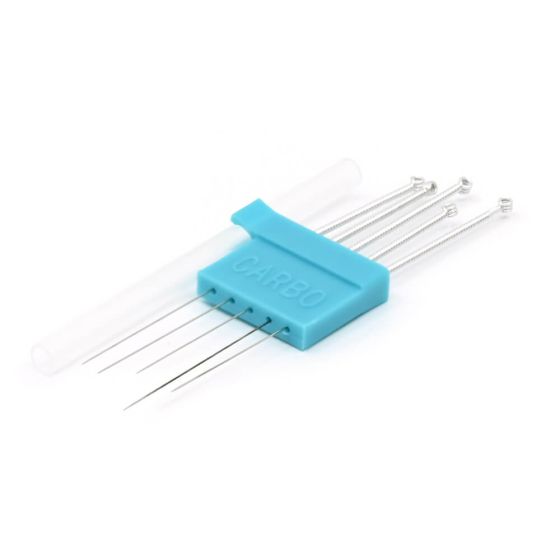 Carbo CZ5 Bulk Five Acupuncture Needles - Lhasa OMS