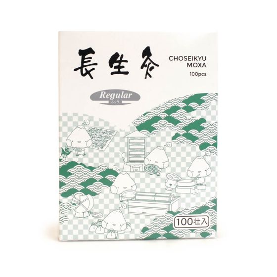 Choseikyu Ibuki Moxa | Lhasa OMS