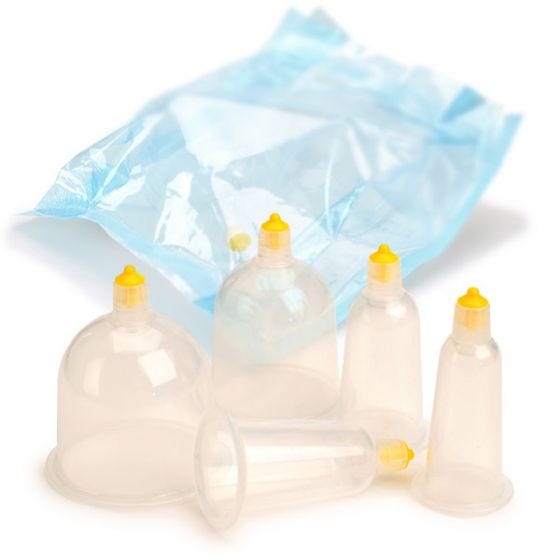 Sterile Disposable Plastic Cups