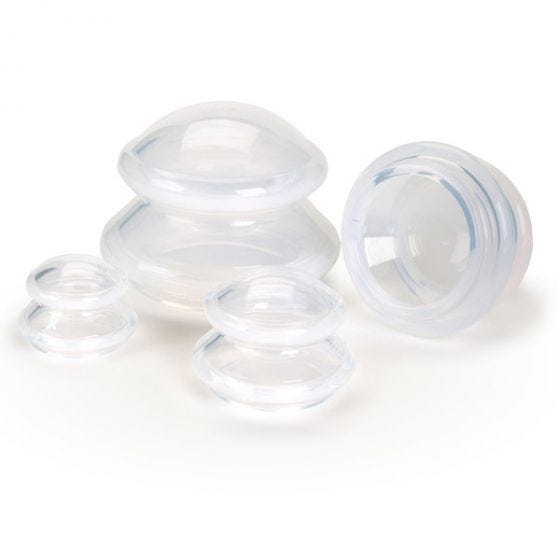 Silicone Cup Set