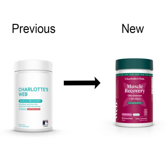 Charlottes Web CBD Gummies Muscle Recovery | Lhasa OMS