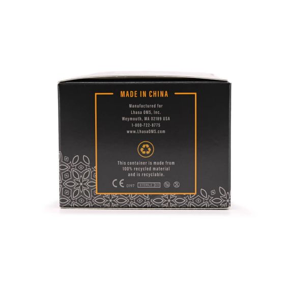 Detox-5 Acupuncture Needles | Lhasa OMS