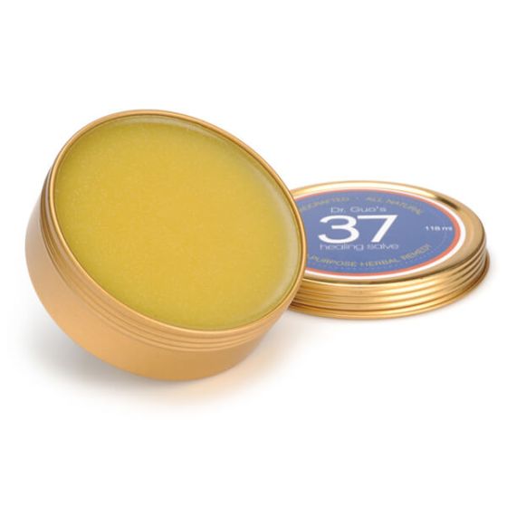 Dr. Guo's 37 Healing Salve | Lhasa OMS