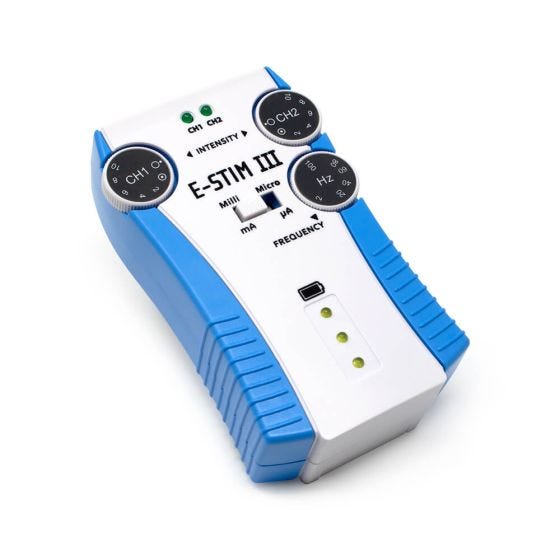 Stim 3 - IFT, TENS, EMS, Russian Stimulator