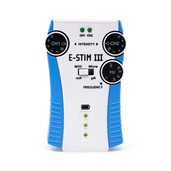 話題の行列 Acupuncture Electro III® E-Stim | OMS Lhasa 洋楽