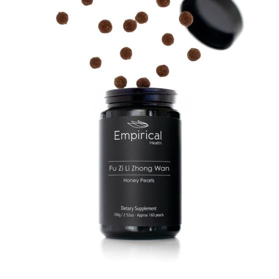 Empirical Health Fu Zi Li Zhong Wan Honey Pearls - Lhasa OMS