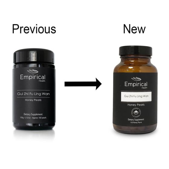 ワイン Pilgu Empirical Health Gui Zhi Fu Ling Wan Honey Pearls - Lhasa OMS