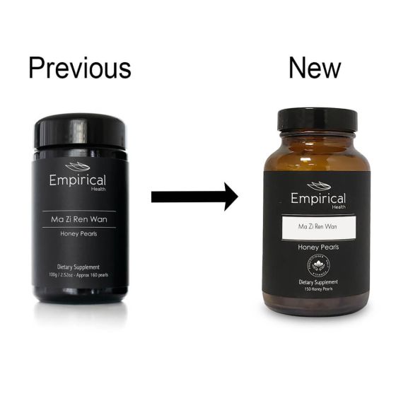 Empirical Health Ma Zi Ren Wan Honey Pearls - Lhasa OMS