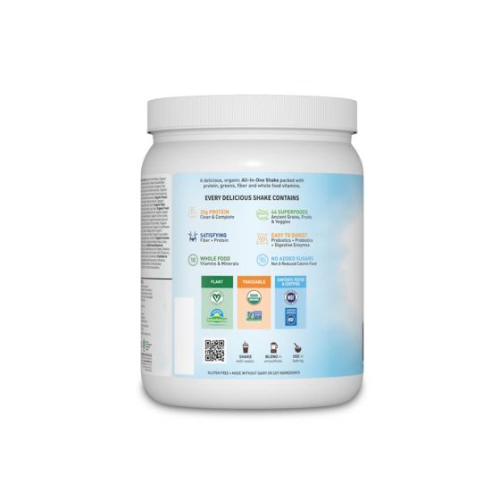 Garden of Life Raw Meal Replacement Plant-Based Protein Powder|Lhasa OMS