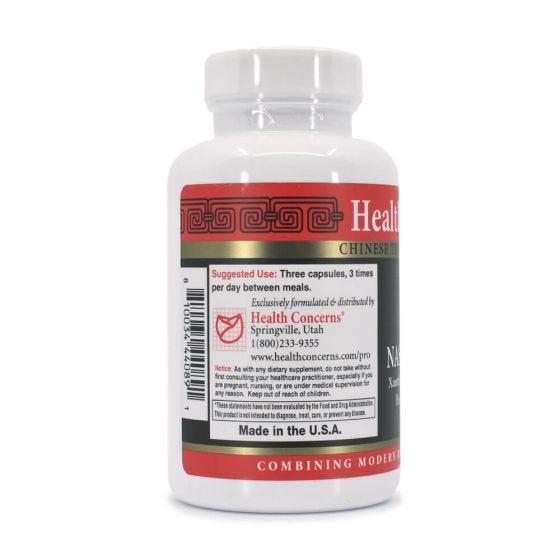 Health Concerns Nasal Caps 2 | Lhasa OMS