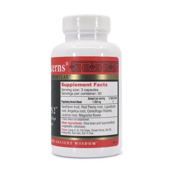 健康・医学 Tami Health Concerns Nasal Caps 2 | Lhasa OMS