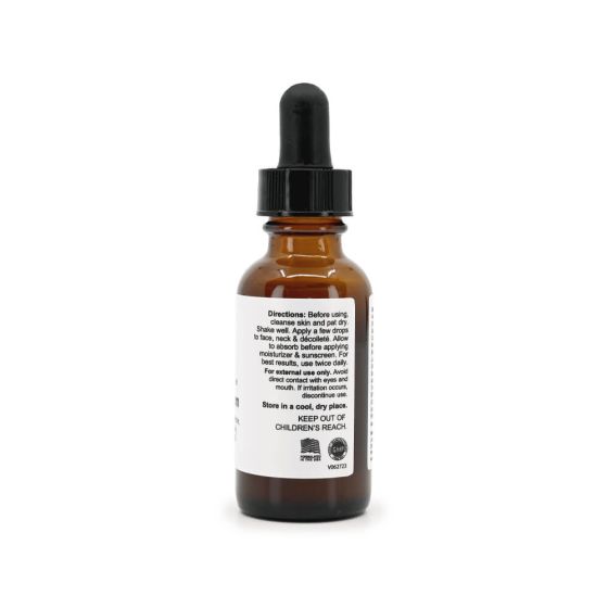 HERBvantage Functional Mushroom Blend Vitamin C Serum - Lhasa OMS
