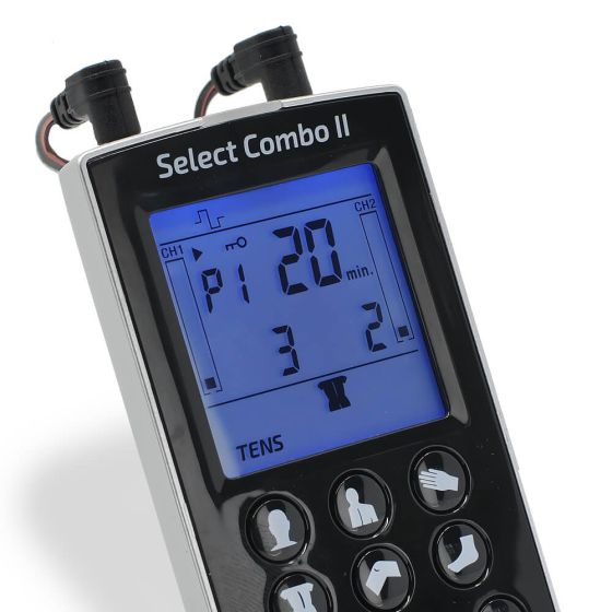 InTENSity Select Combo II EMS Unit | Lhasa OMS
