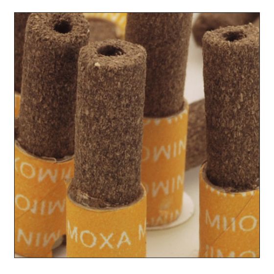 KMI Yellow Kang Hwa Mini Moxa | Lhasa OMS