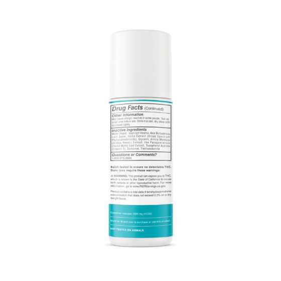 cbdMD Freeze Pain Relief Roller - Lhasa OMS