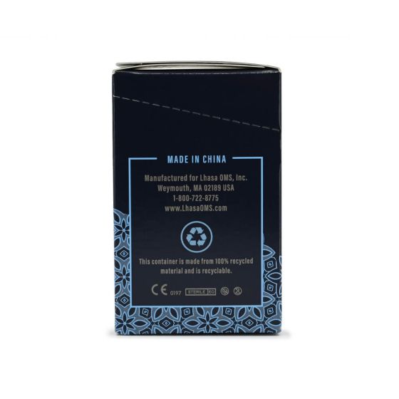 Nano Tech Singles Acupuncture Needles - Lhasa OMS