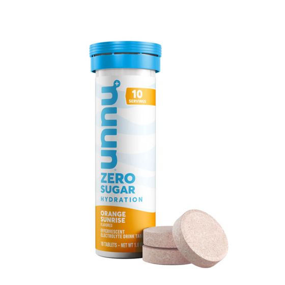 Nuun Zero Sugar Hydration Tablets Variety 3 Pack | Lhasa OMS