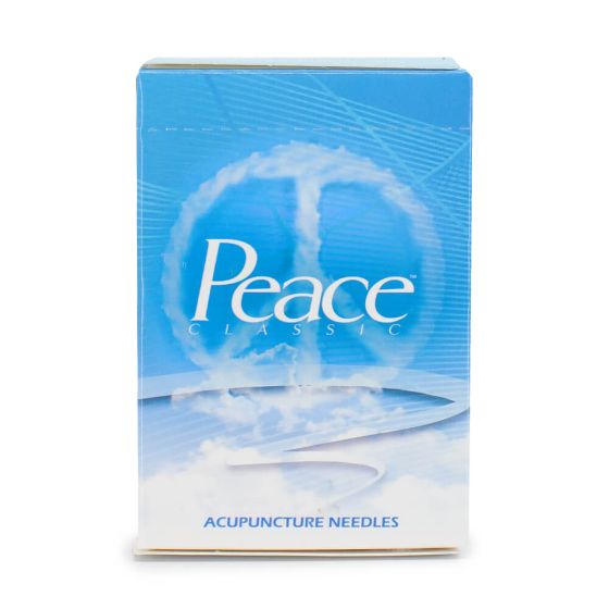 Peace Spring Single Acupuncture Needles | Lhasa OMS