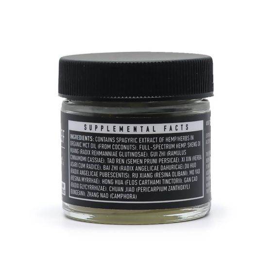 Radical Roots Relief CBD Balm | Lhasa OMS