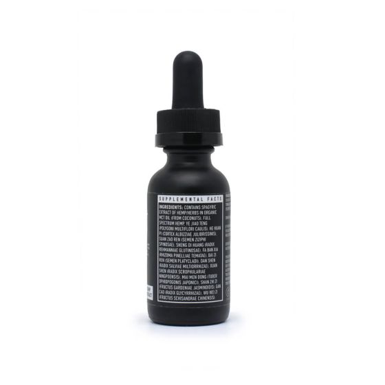 Radical Roots Rest + Relax 500mg CBD Oil | Lhasa OMS