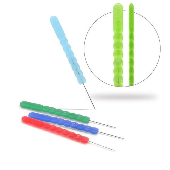 NEEDLES 別注　希少 SEIRIN Elipeas Acupuncture Needles | Lhasa OMS