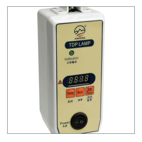 TDP CQ-36 Medical Infrared Heat Lamp | LhasaOMS.com