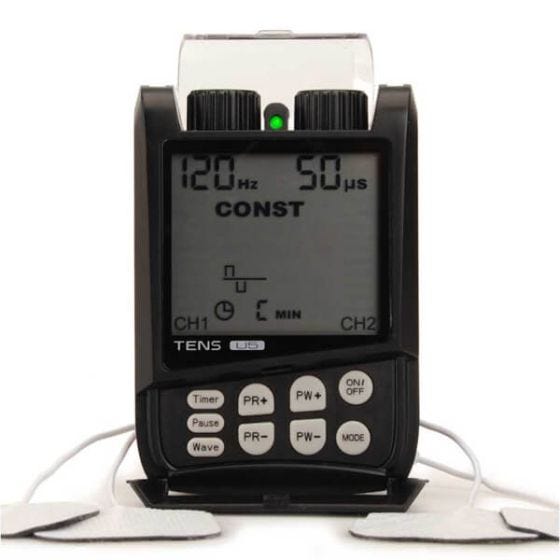 Portable Battery Powered Ultima 5 Digital TENS Unit