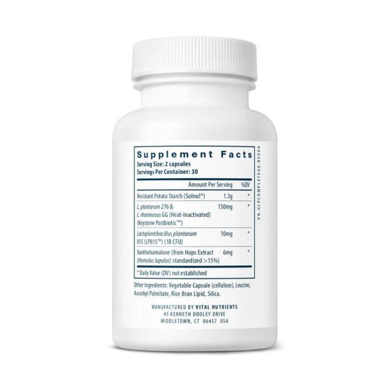 vital nutrients glp 1 Vital Nutrients GLP-1 Complete