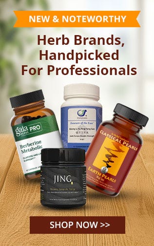 herbal products