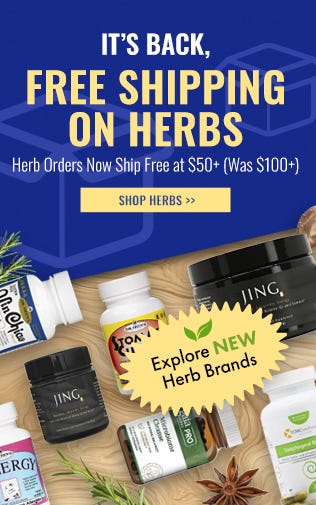 herbal products