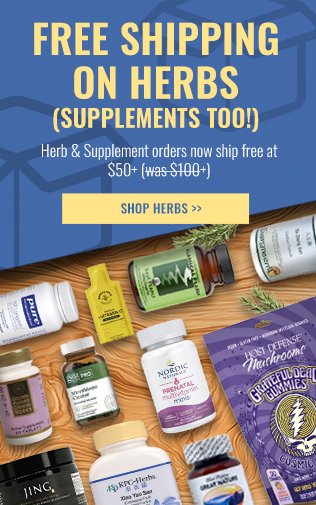 herbal products