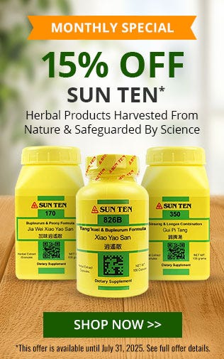 herbal products