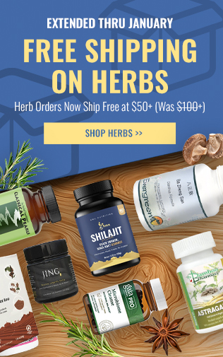 herbal products