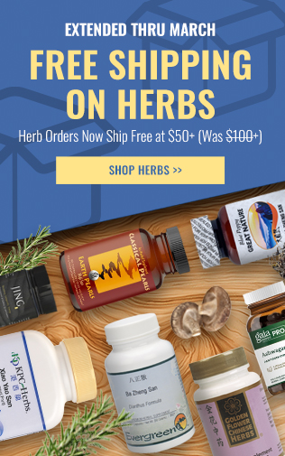 herbal products