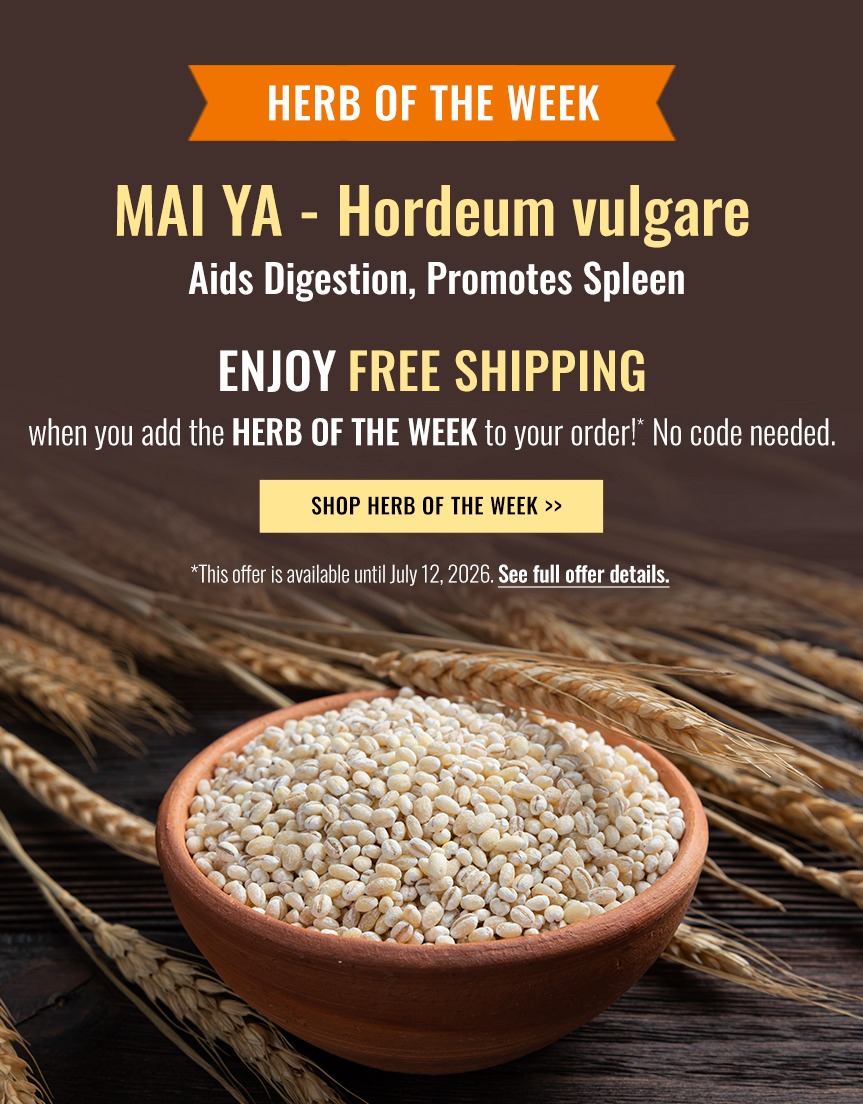 HERB OF THE WEEK