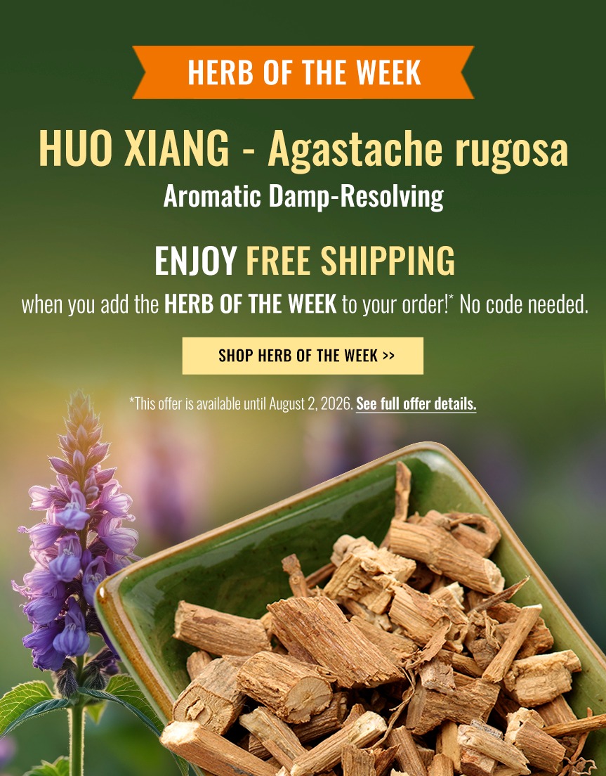 HERB OF THE WEEK