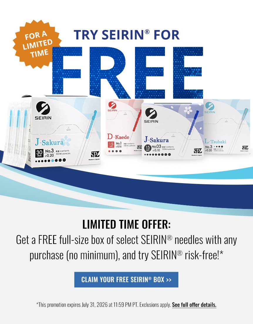FREE SEIRIN BOX
