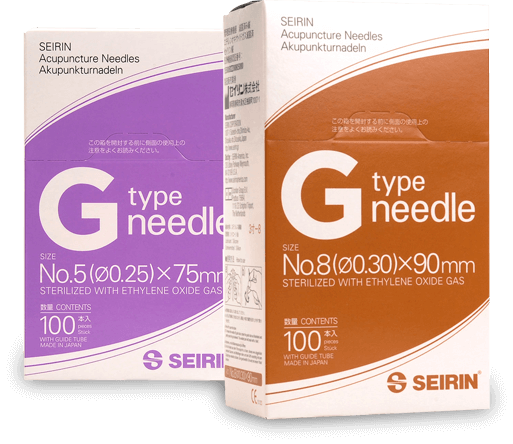 Seirin Needles