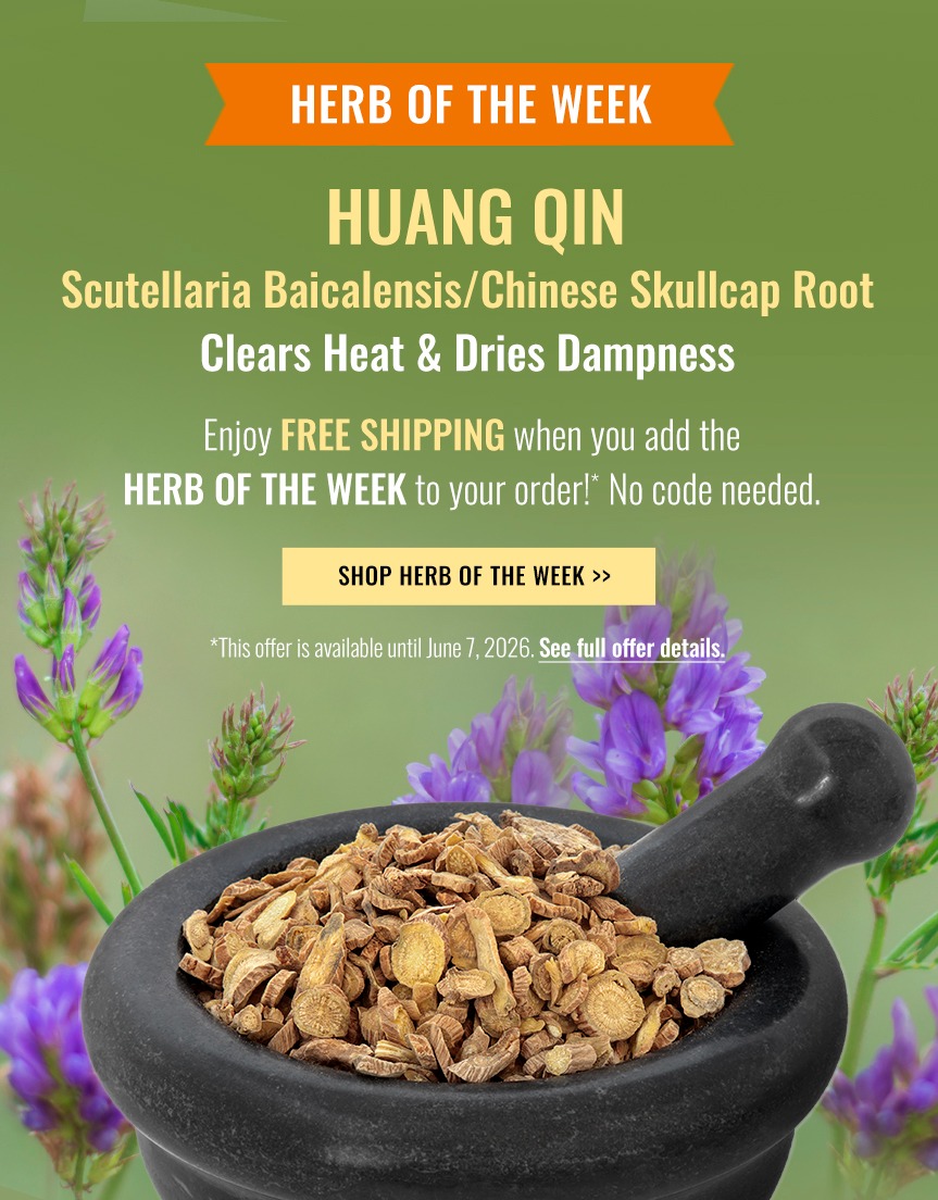 HERB OF THE WEEK