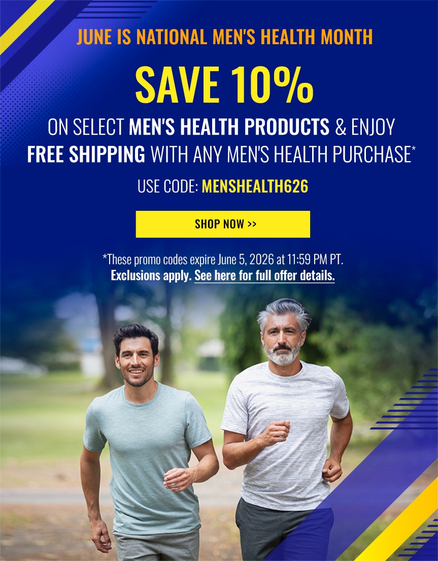 MENS HEALTH MONTH