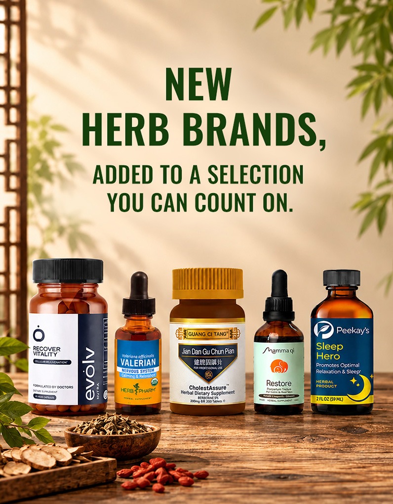 New Herb Brands