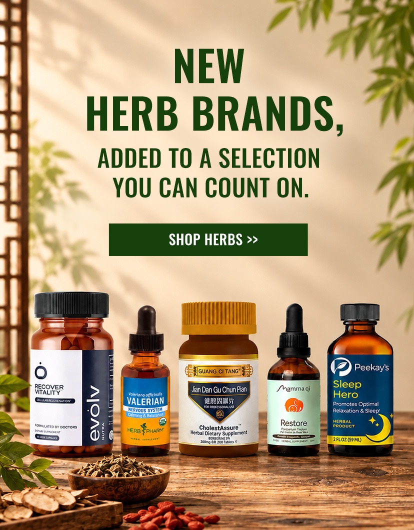 New Herb Brands