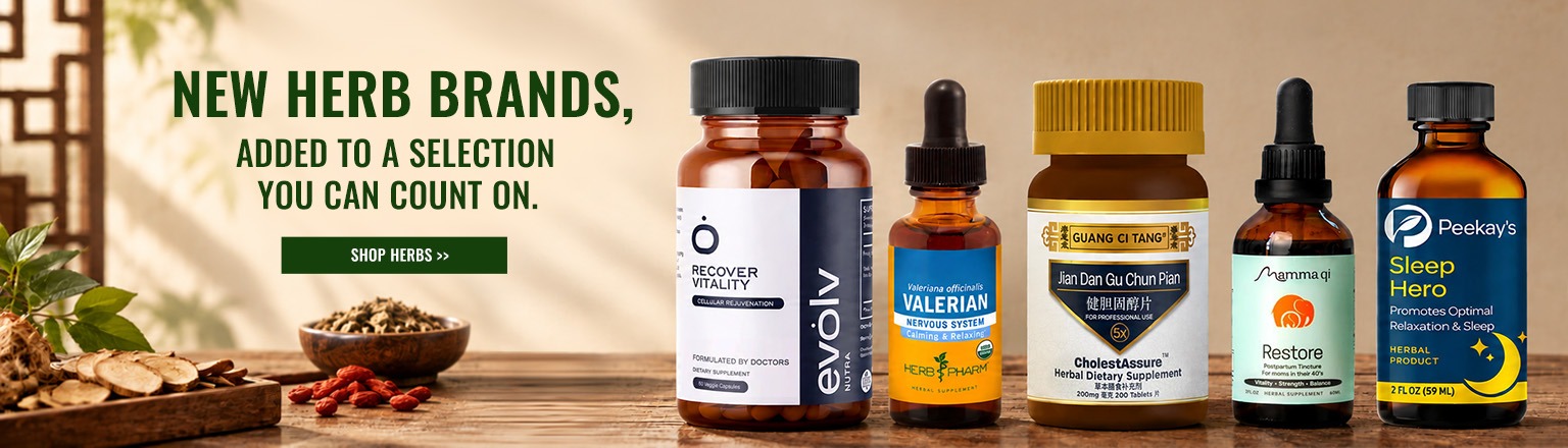 New Herb Brands