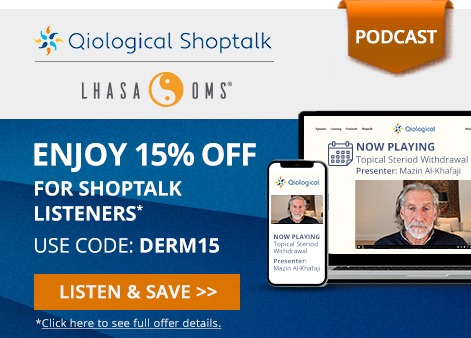 Qiological Shoptalk Podcast